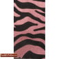 Pink Zebra Synthetic Pony Saddle Tack Package 12.5 13.5
