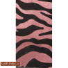 Pink Zebra Synthetic Pony Saddle Tack Package 12.5 13.5