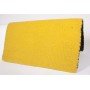 New Black And Yellow Reversible Show Saddle Blanket