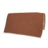 Brown and Tan Show Saddle Reversible Blanket