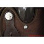 15 Beautiful Brown Cordura Saddle W Tack&Pad