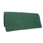 Premium Wool Green Show Saddle Blanket