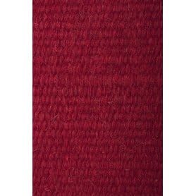 New Zealand Wool Red Show Saddle Blanket