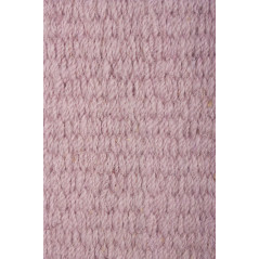 B2015 Premium Wool Pink Show Saddle Blanket
