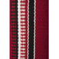 Red W Design Premium Wool Saddle Show blanket