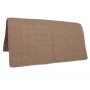 Light Brown Premium Wool Show Saddle Blanket