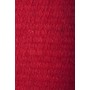 Red & Black New Zealand Wool Show Saddle Blanket