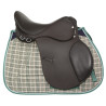 15 16 17 18 Brown Event Jumping Saddle Package