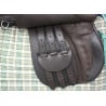15 16 17 18 Brown Event Jumping Saddle Package