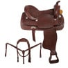 Comfortable Western Pleasure Trail Horse Leather 15 16