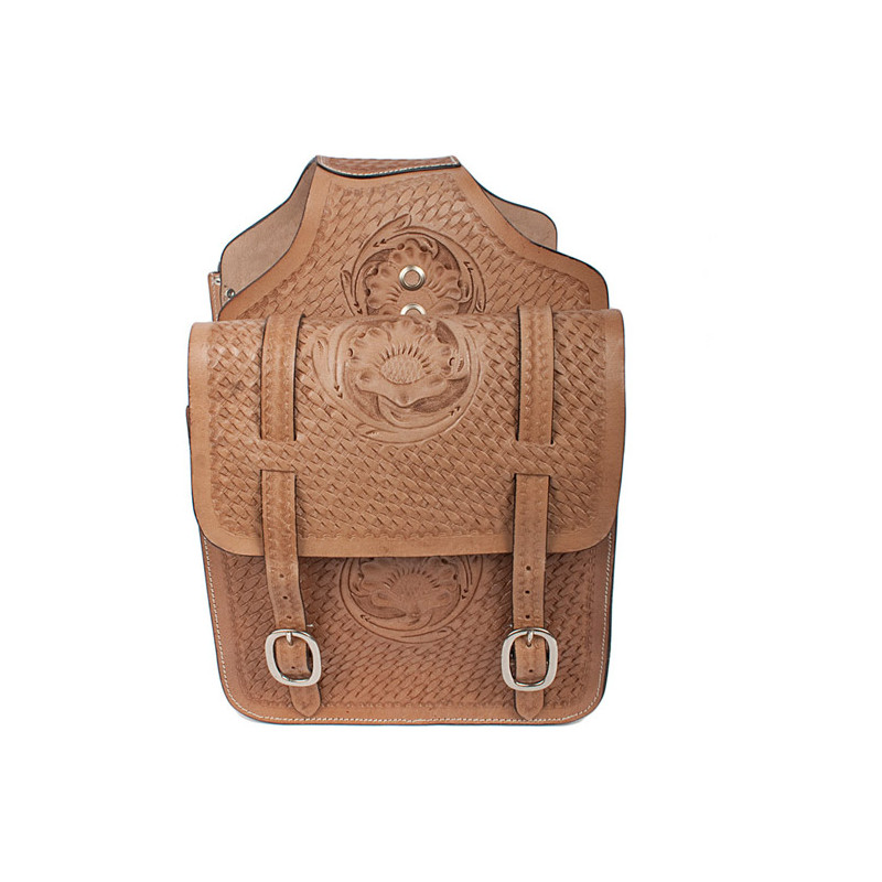 New Western Trail Riding Saddlebags