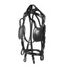 New Deluxe Leather Western Horse Full Size Horse Driving Harness