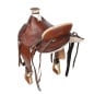 Wade Tree Roper Ranch Work Style Pleasure Saddle 17 18
