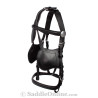 Black Complete Leather Driving Horse Harness Sale