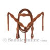 Western Leather Barrel Horse Saddle Sale Tack 14 15 16