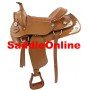 Brand new 16 17 18  western TEXAS  show saddle