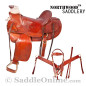 New 16 High Country Ranch Rancher Saddle & Tack