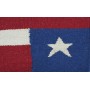 American Flag Premium Wool Show Blanket