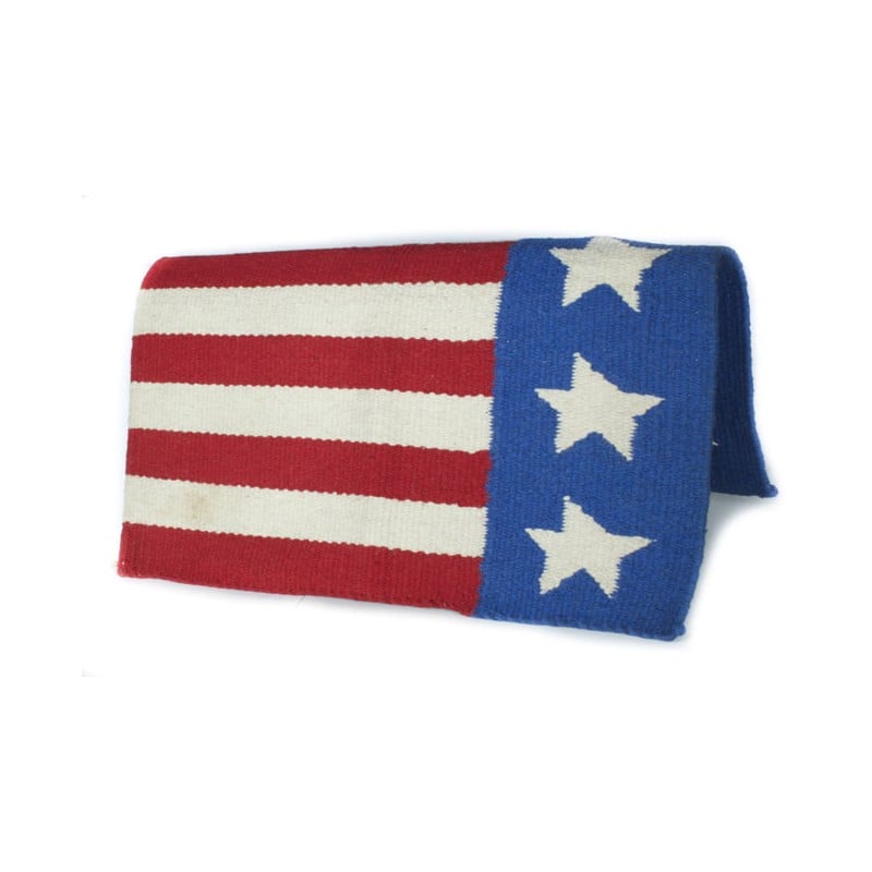 American Flag Patriotic Premium Show Blanket