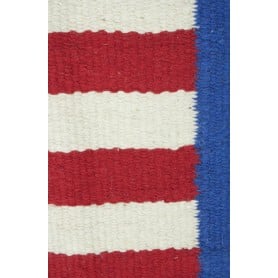 American Flag Patriotic Premium Show Blanket