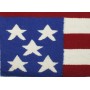 American Flag Premium Show Horse Saddle Blanket