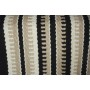 Sand Beige And Black Patterned Premium Show Blanket