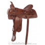 New Pro Cutter Work Ranch Pleasure Saddle 16 17