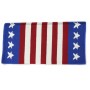 American Flag Stars & Stripes Premium Wool Saddle Blanket