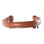 Premium Tan Leather All Purpose English Horse Bridle & Reins