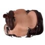 New Premium Roughout Ranch Work Trail Horse Saddle 17