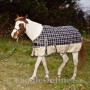 Heavy Duty Waterproof Winter Turnout horse blanket 1200D