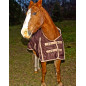 Brown Durable Turnout Waterproof Winter Horse Blanket 70 74
