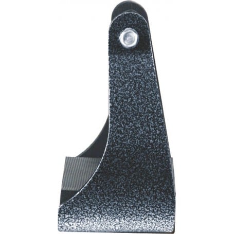 Western Aluminum Endurance Stirrups With Front Guard