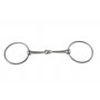 Loose Ring Stainless Steel Jointed Snaffle Bit