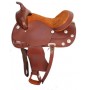 Gorgeous Comfortable Trail Saddle Complete W Tack 16