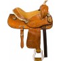 Miniature Mini Western Trail Show Leather Saddle Tack 9