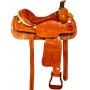 Studded Roper Ranch Working Western Horse Saddle Tack 16