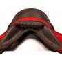 Brown Red Synthetic Lead Line Kids Pony Horse Saddle Girth 12