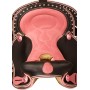 Pink Crystal Youth Synthetic Western Saddle Tack 10 12