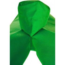 9942 Green Nylon Waterproof Western Saddle Cover With Fenders