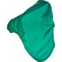 Green Nylon Waterproof All Purpose English Saddle Cover