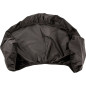 Black Nylon Waterproof All Purpose English Saddle Cover