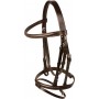 Brown All Purpose English Horse Saddle Bridle Package 18