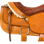 Studded Western Roper Ranch Work Horse Saddle Tack 16