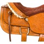 Studded Western Roper Ranch Work Horse Saddle Tack 16