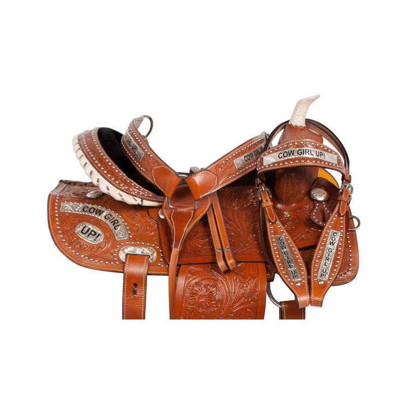 Details about   Western Saddle & Harness Faux Leather Horse Ornament Cowboy Cowgirl Ranch Rodeo 