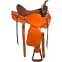 Arabian Brown Endurance Trail Western Horse Saddle 17