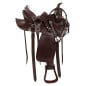 Arabian Pleasure Trail Endurance Horse Saddle Tack 17