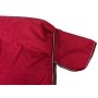Red Brown Turnout Waterproof Winter Horse Blanket 72