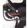 Beautiful black SHOW saddle COMPLETE WITH TACK